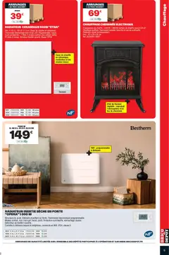 Brico Dépôt - Prévisualisation de Brico Dépôt catalogue valide à partir de 28.11.2025 | Page: 9