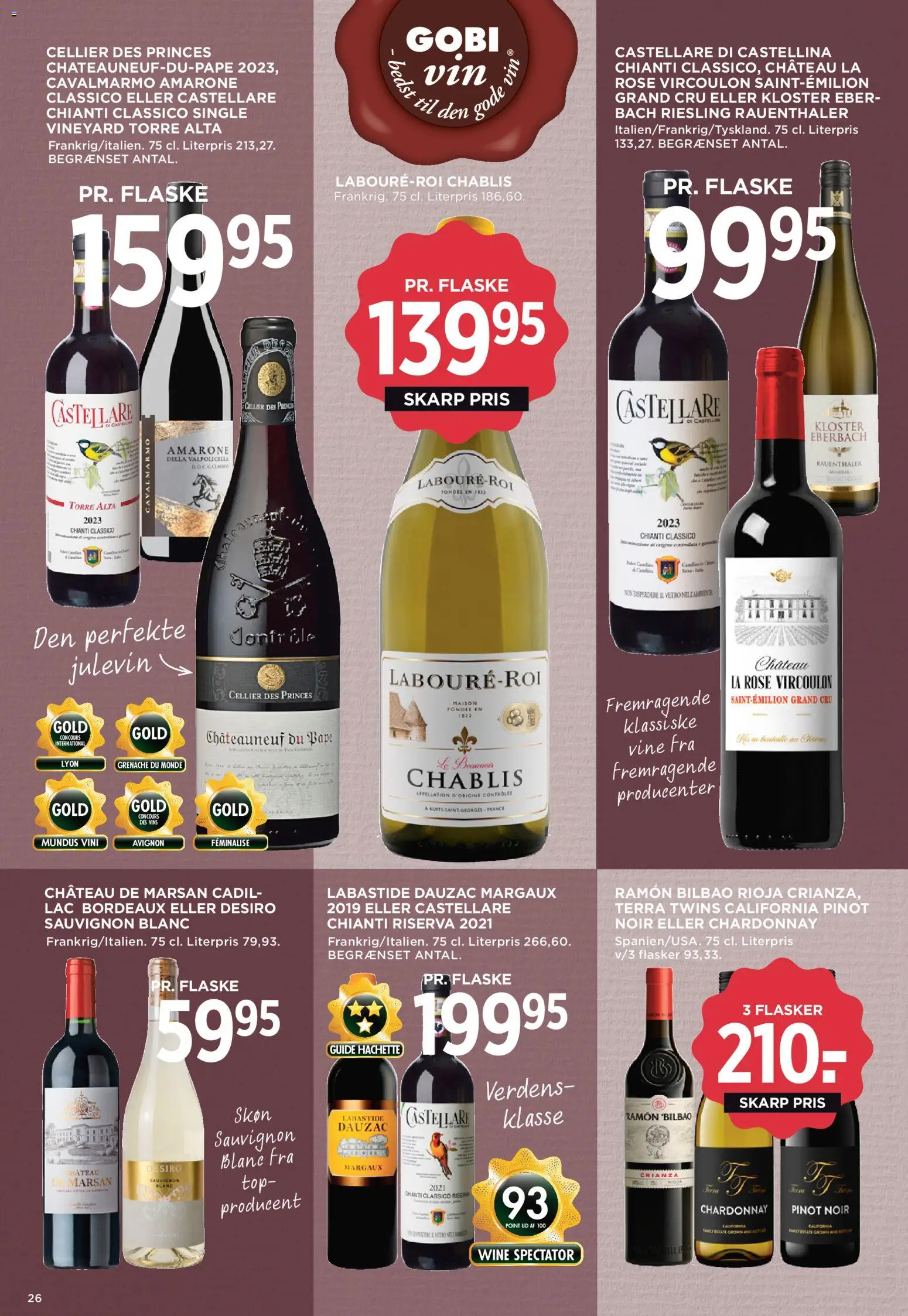 Meny tilbudsavis – gyldig fra 12.12.2025 | Side: 36