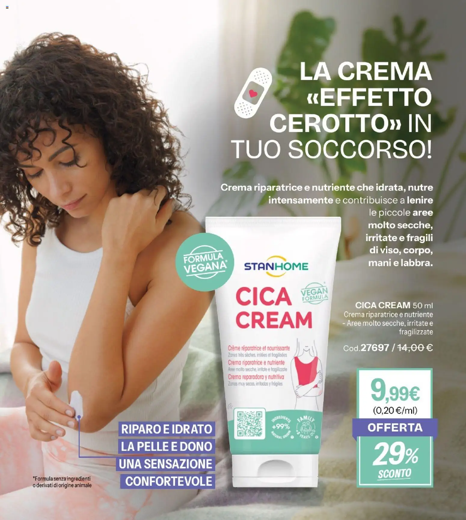 Volantino Stanhome del 23.12.2025 | Pagina: 89 | Prodotti: Crema