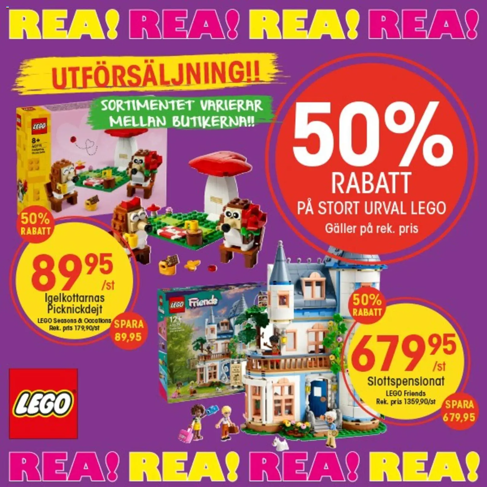 EKO reklamblad aktuell från 29.12.2025 | Sida: 2 | Produkter: Galler