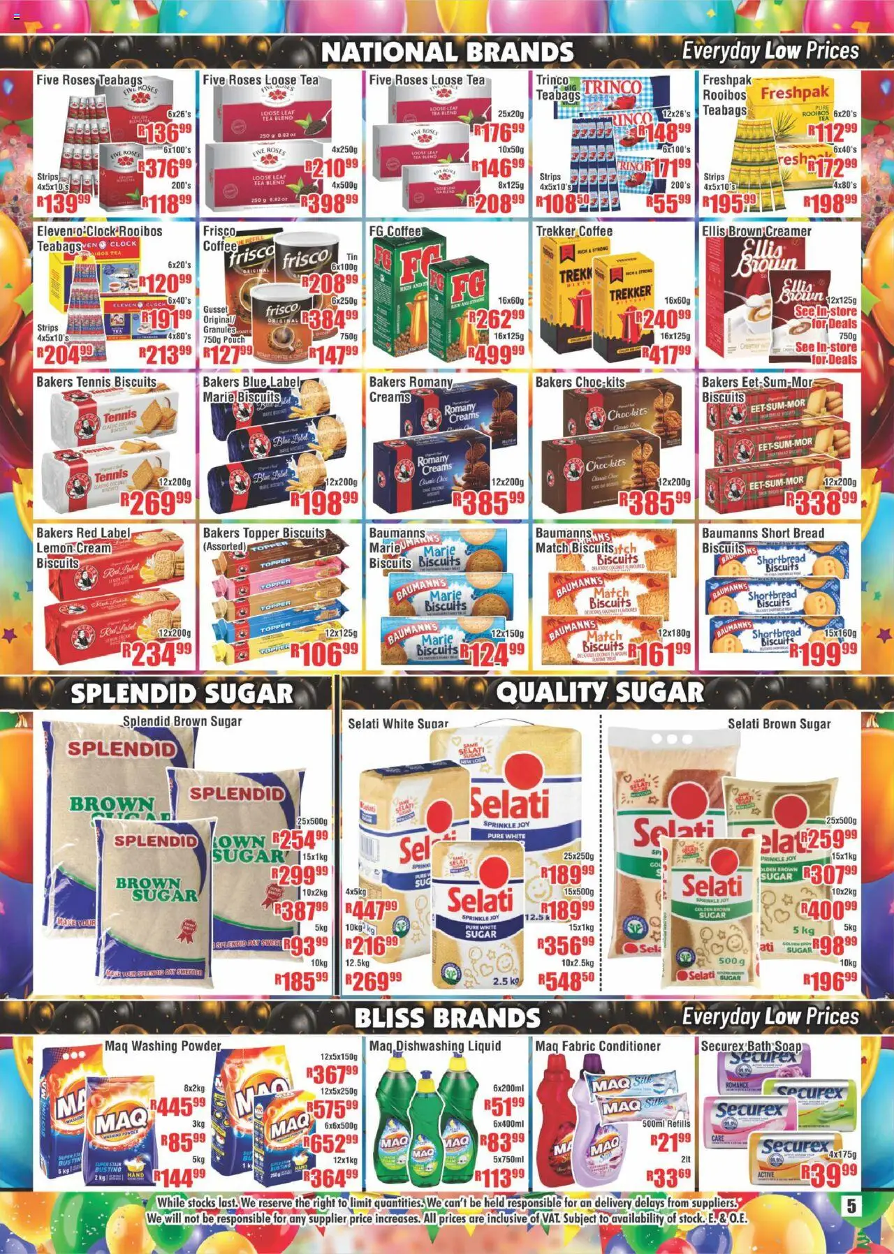 New Devland catalogue – valid from 09.10.2025 | Page: 5 | Products: Bath, Conditioner, Cream, Dishwashing liquid