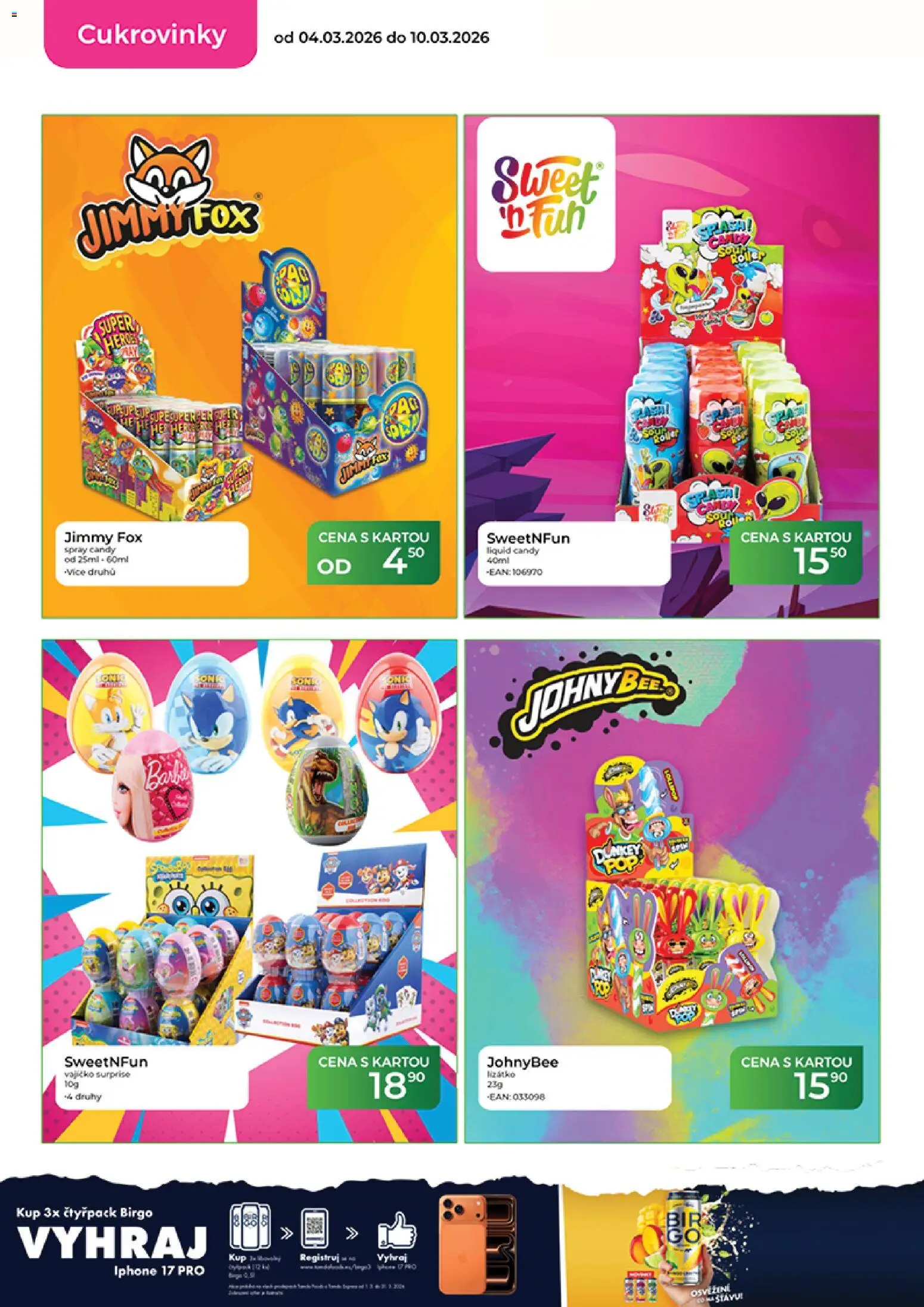 Tamda Foods leták od 04.03.2026 | Strana: 30