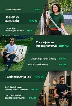 Upcykling: Fotel kinowy, Upcycling: Cinema armchair DIY project. od 31.08.2025 | Strona: 2 | Produkty: Fotel