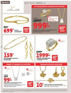 Auchan - Prévisualisation de Auchan - Chocolat Pâques hypers valide à partir de 24.03.2026 | Page: 20