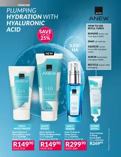 Avon specials catalogue – valid from 01.01.2026 | Page: 124