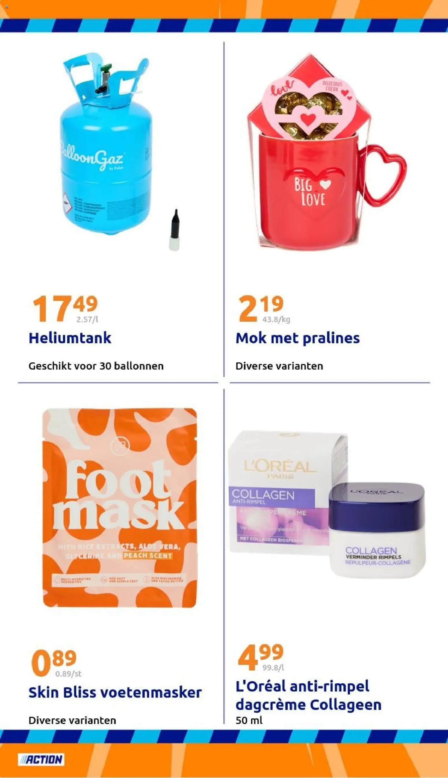 {H1} | Pagina: 24 | Producten: Crème, Mok