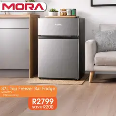 Tafelberg Furnishers specials catalogue – valid from 22.01.2026 | Page: 7 | Products: Freezer, Fridge