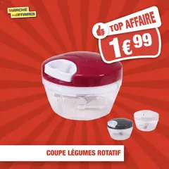 Marché aux Affaires - Prévisualisation de Marché aux Affaires catalogue valide à partir de 24.02.2026