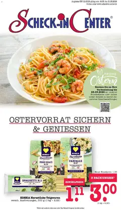 E center Prospekt Sinzheim	 ab 16.03.2026 gültig