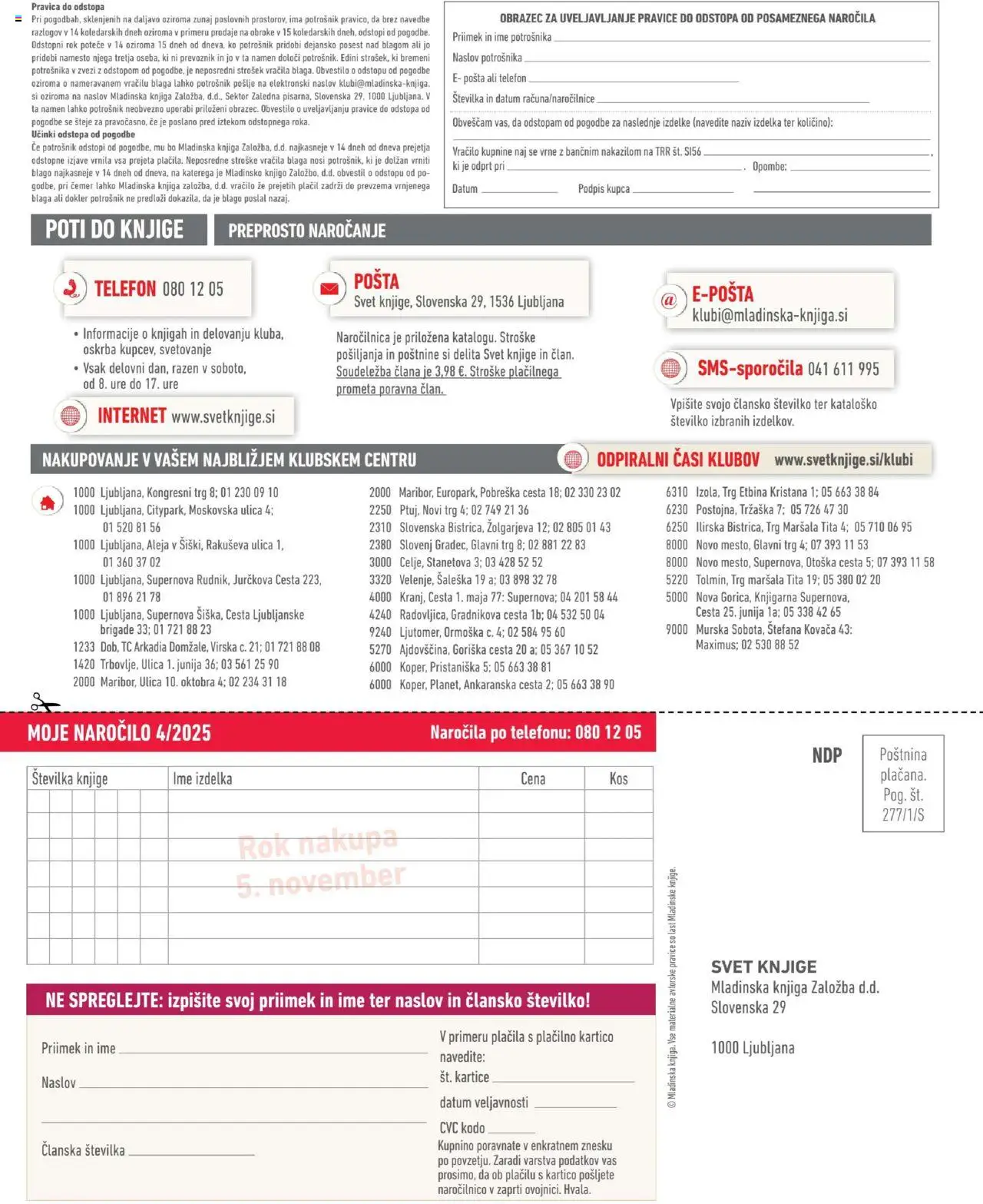 Novi Svet knjige katalog ponudbe – veljaven od 01.10.2025 | Stran: 75 | Izdelki: Telefon, Knjiga