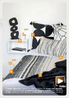B&M - Prévisualisation de B&M - Brochure valide à partir de 01.11.2025 | Page: 17 | Produits: Vidéo