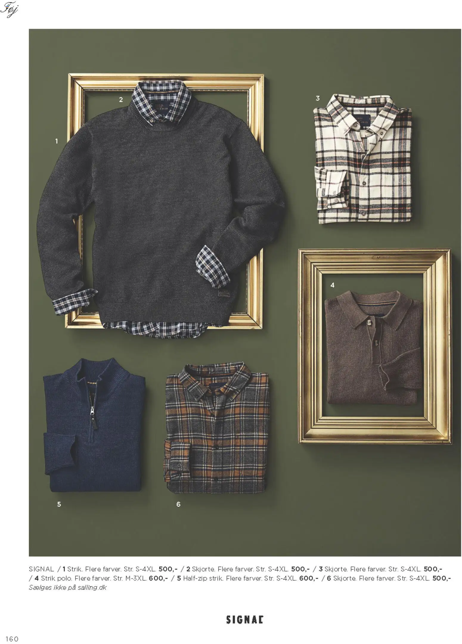 Salling tilbudsavis – gyldig fra 01.11.2025 | Side: 160