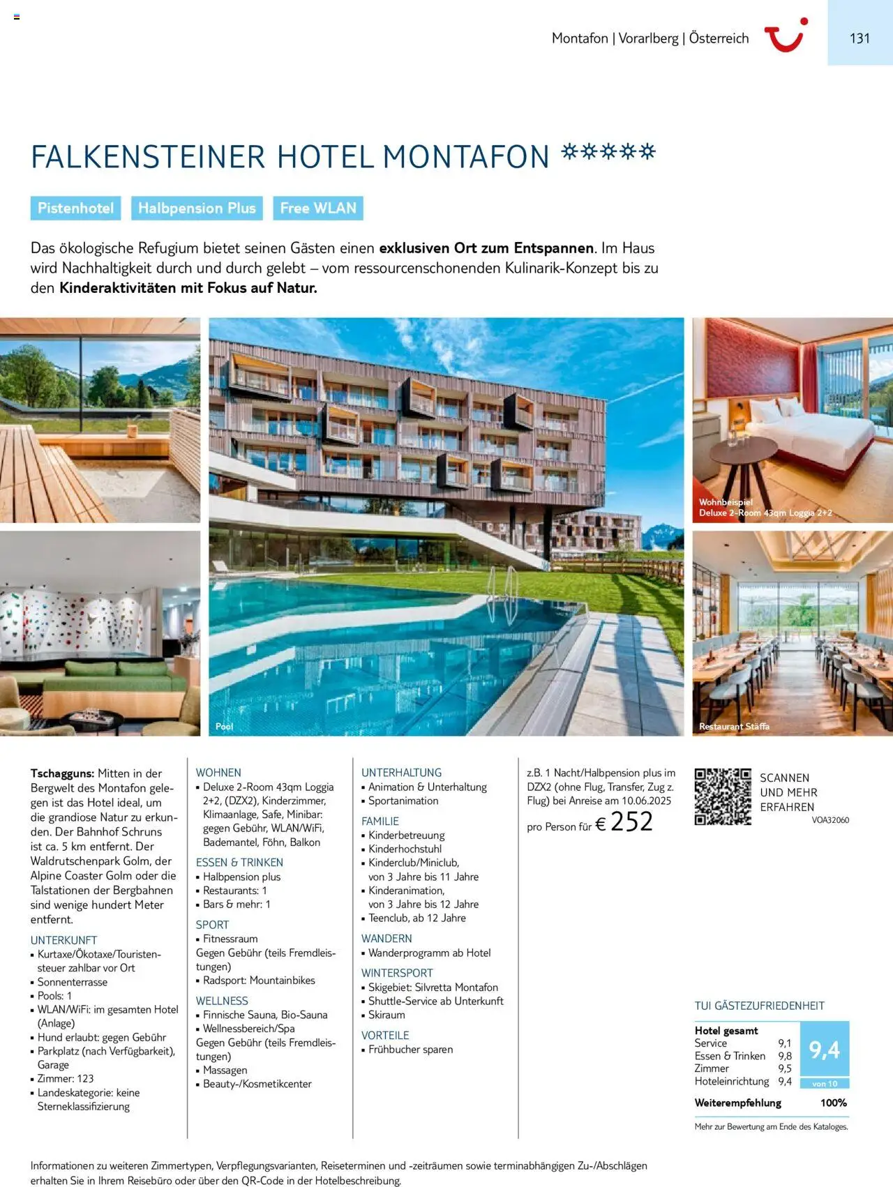 TUI Prospekt 	 – gültig ab 01.11.2024 | Seite: 131