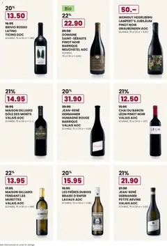 Manor Aktionen ab 16.12.2025 gültig | Seite: 12 | Produkte: Rouge