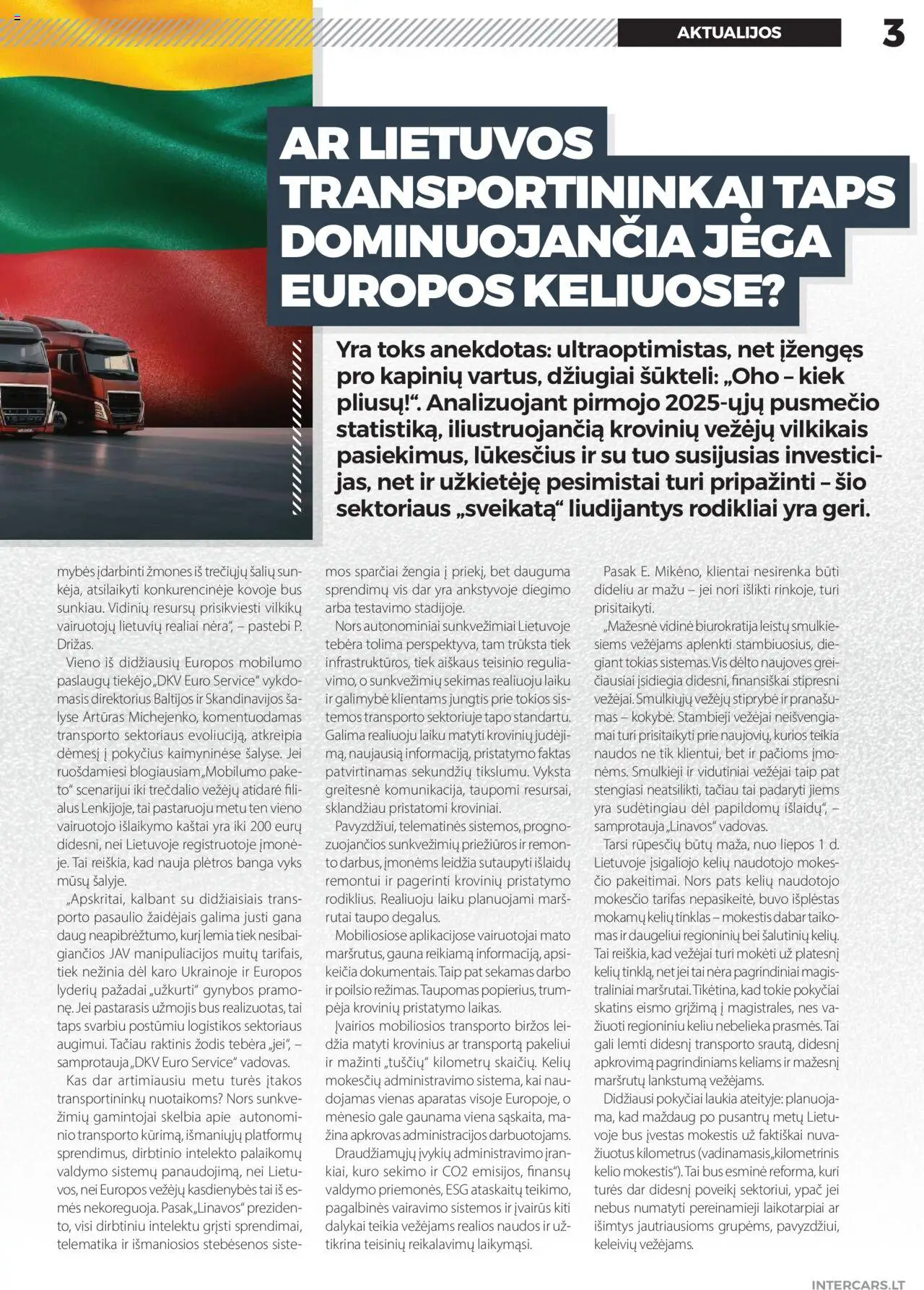 Inter Cars - Leidinys - InterTRUCK Nr. 24│galioja nuo 13.08.2025 | Puslapis: 5 | Prekių: Jungtis, Alus