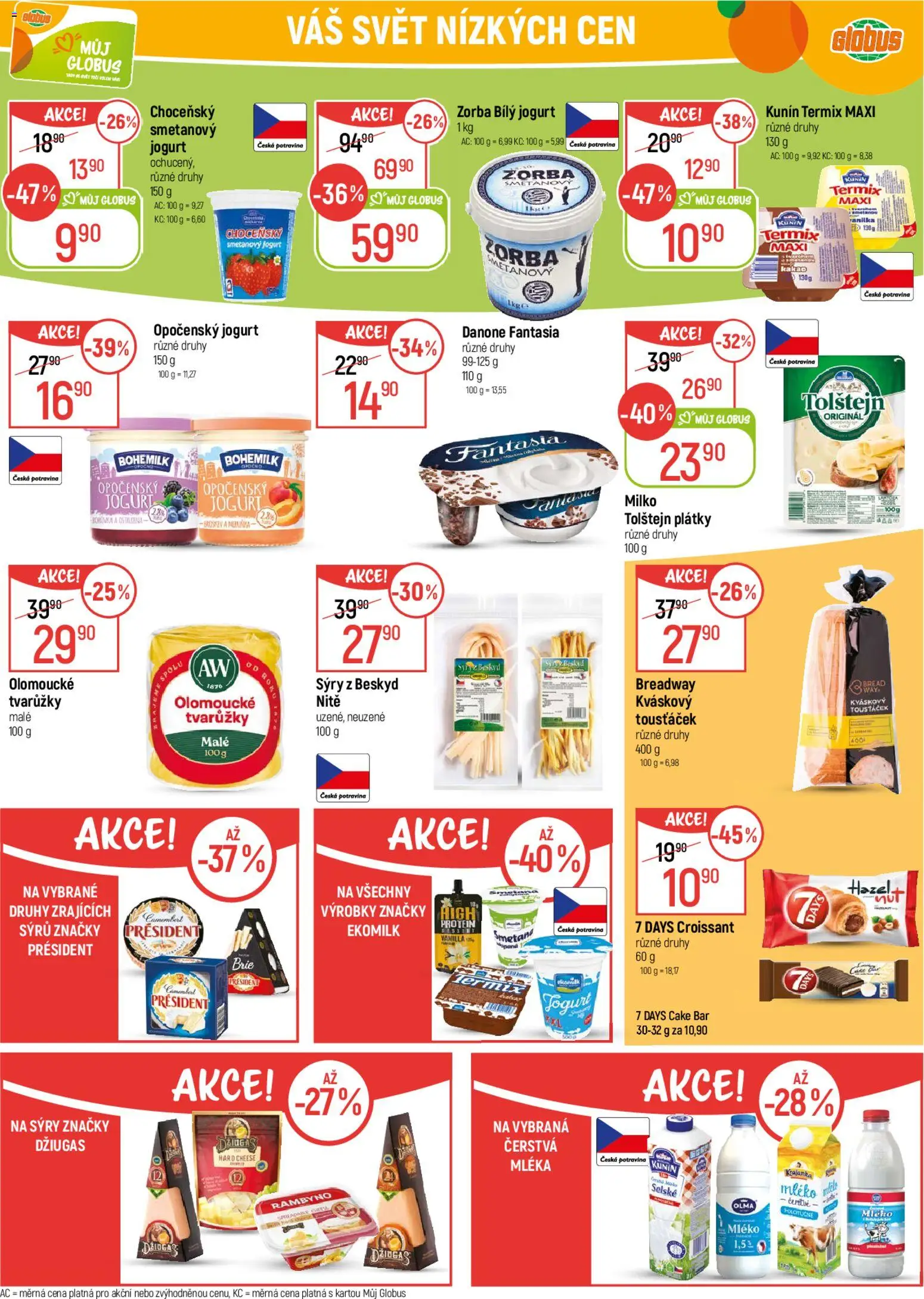 Globus leták od 11.02.2026 | Strana: 15