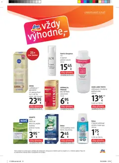 dm drogerie leták platný od 01.01.2026 | Strana: 13