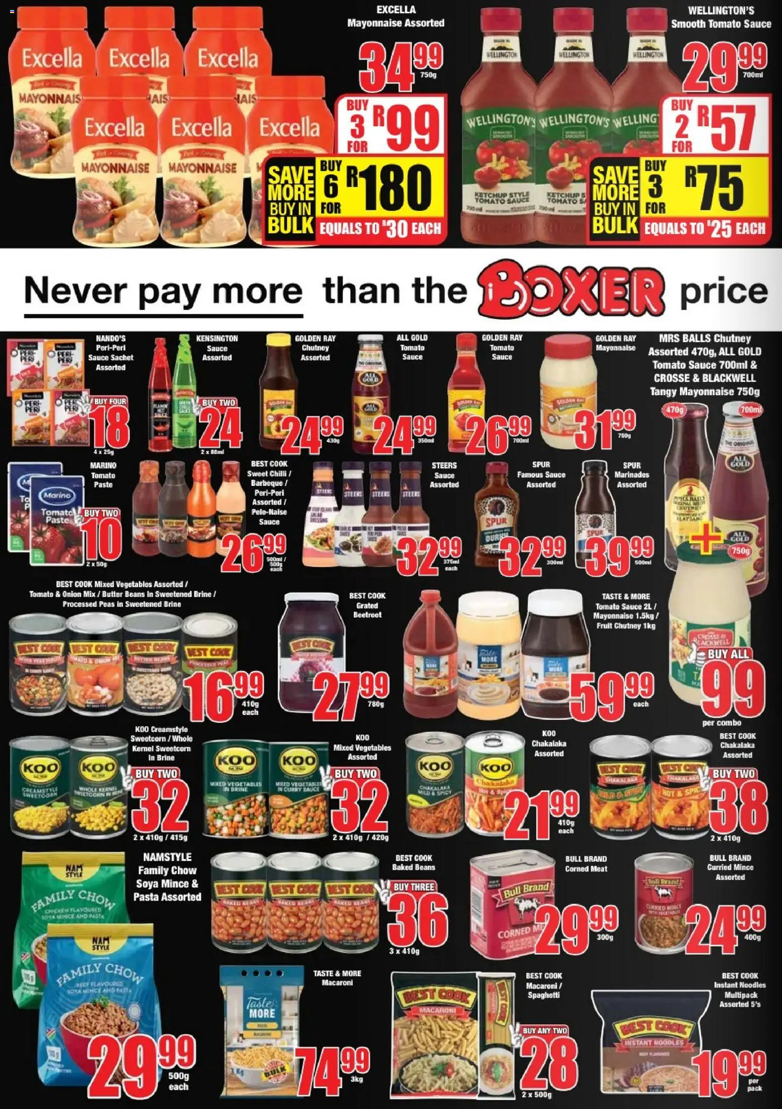 New Boxer catalogue – valid from 24.11.2025 | Page: 6