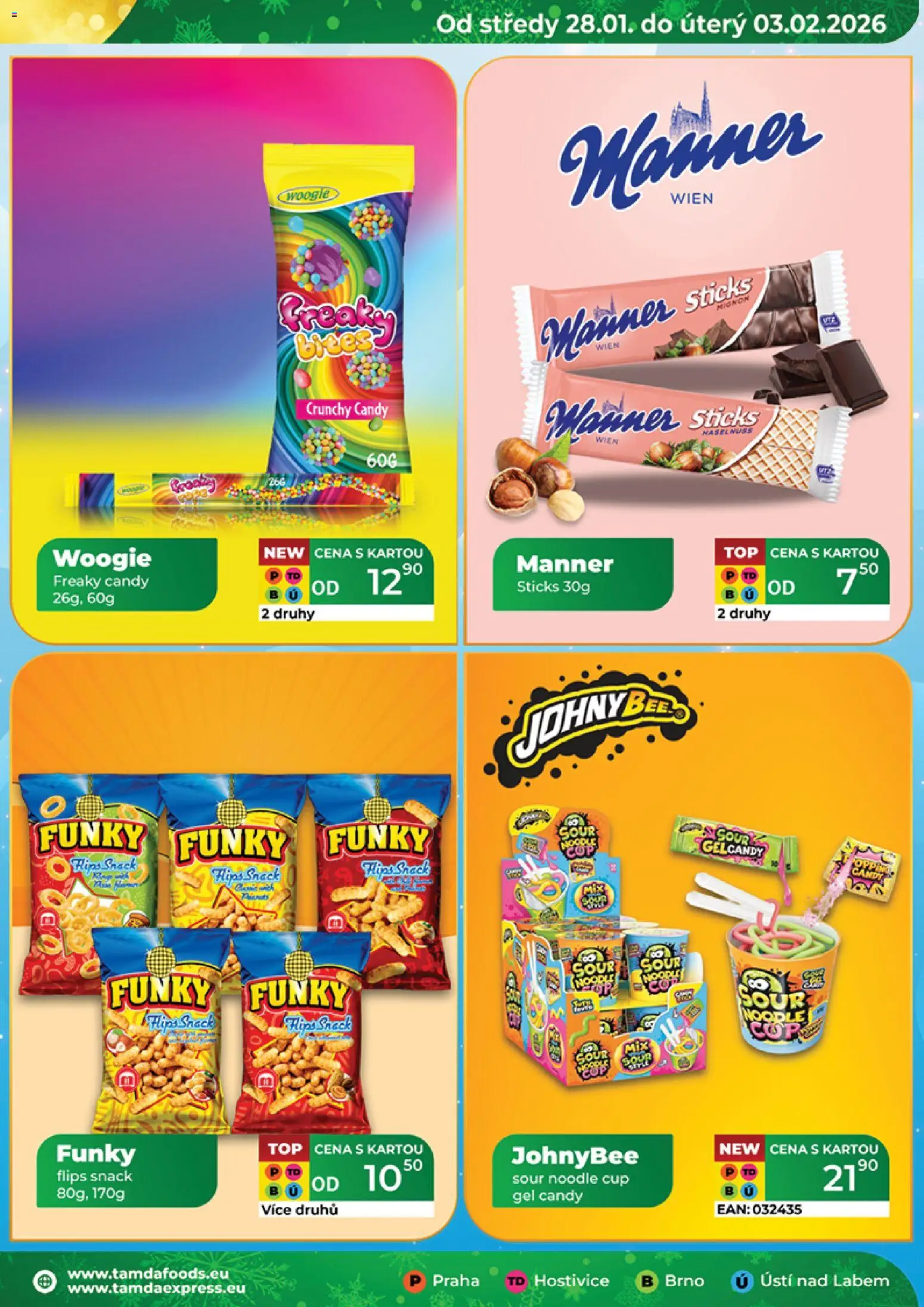 Tamda Foods leták od 28.01.2026 | Strana: 7