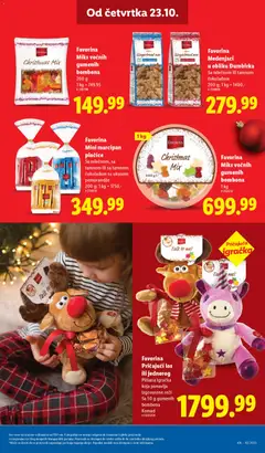 Lidl katalog - pregled Lidl kataloga - važi od 23.10.2025 | Strana: 37
