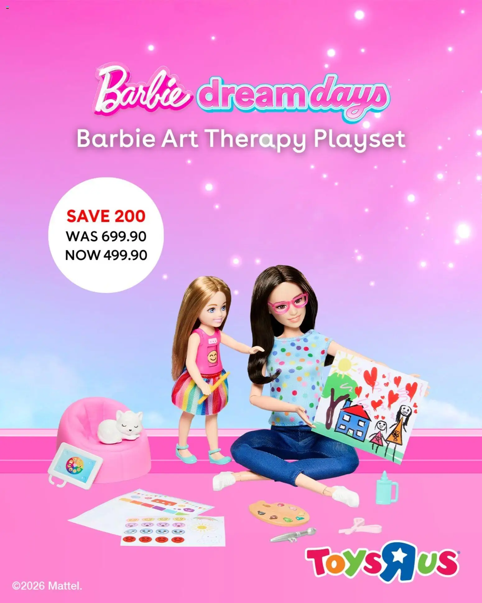 New Toys R Us catalogue – valid from 26.02.2026 | Page: 7