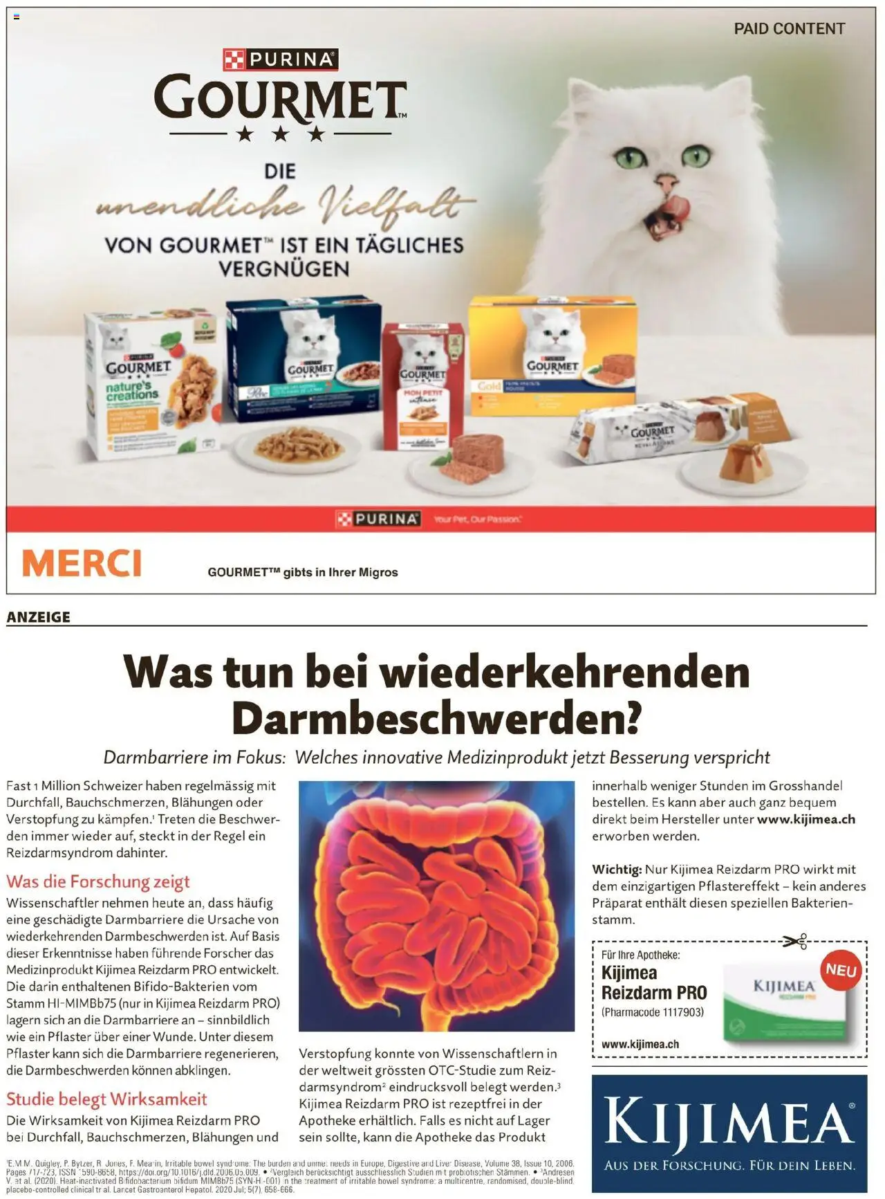 Migros Magazin ab 03.06.2025 | Seite: 56