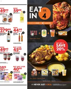 Woolworths specials catalogue – valid from 23.03.2026 | Page: 7