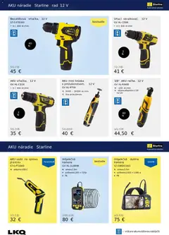 Auto Kelly leták platný od 03.11.2025 | Strana: 4