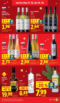 Lidl leták platný od 08.12.2025 | Strana: 80