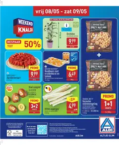 Aldi folder week 19 - Voorbeeld van een folder van Aldi, geldig van 04.05.2026 | Pagina: 28