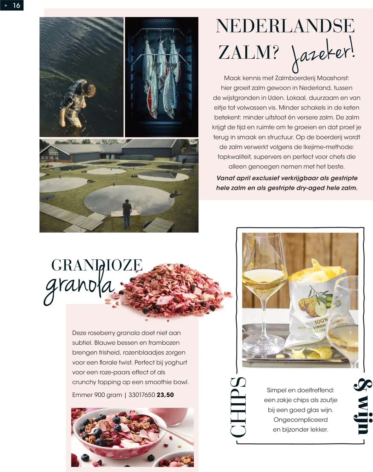 {H1} | Pagina: 16 | Producten: Elektromos húsdaráló, Chips, Zalm, Boerderij