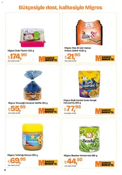Migros Katalog - Migroskop - 07.08.2025 tarihinden itibaren geçerlidir | Sayfa: 4