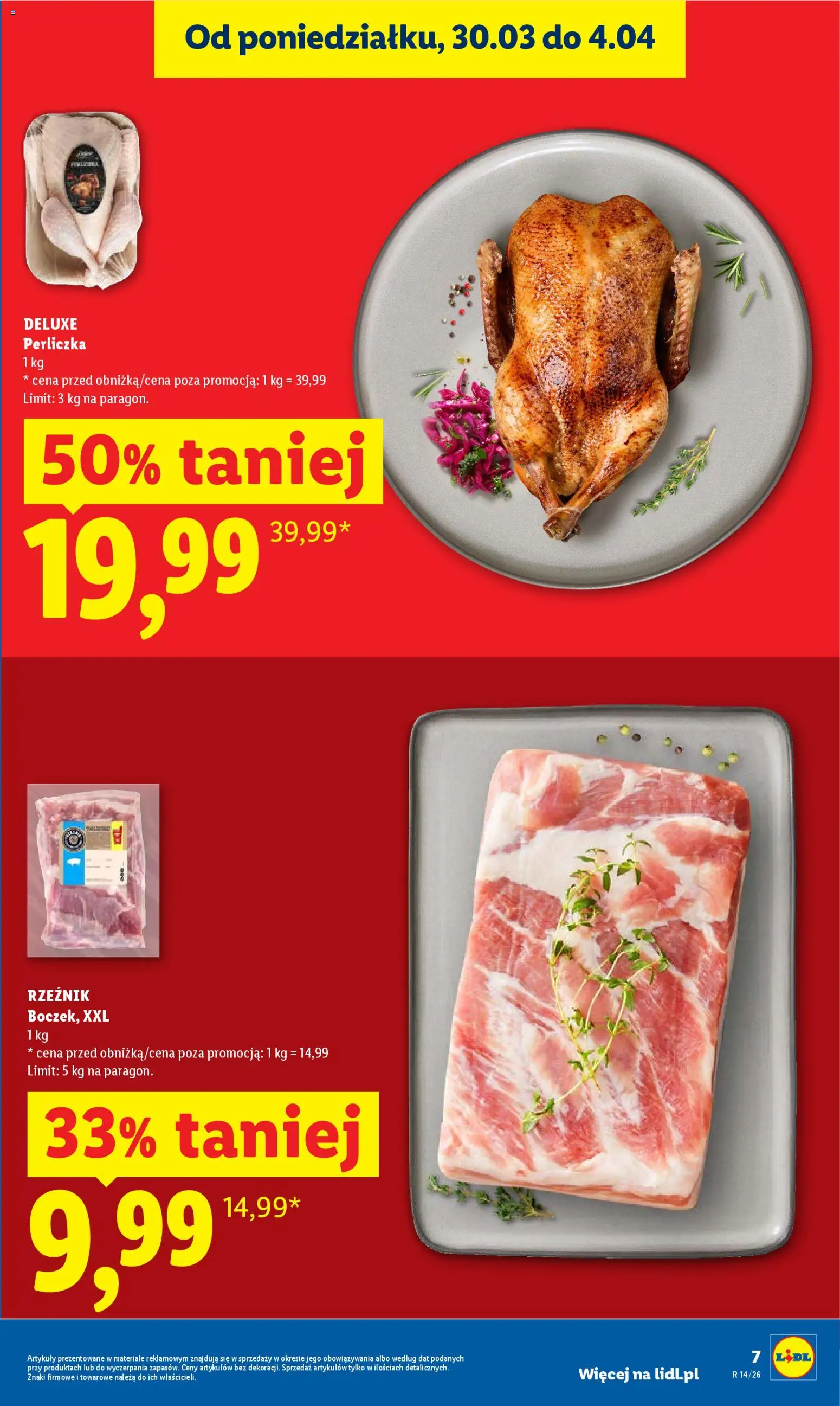 Lidl gazetka od 02.04.2026 | Strona: 7