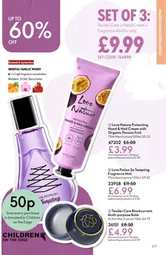Preview of Oriflame - Offers valid from 11.02.2026 | Page: 177
