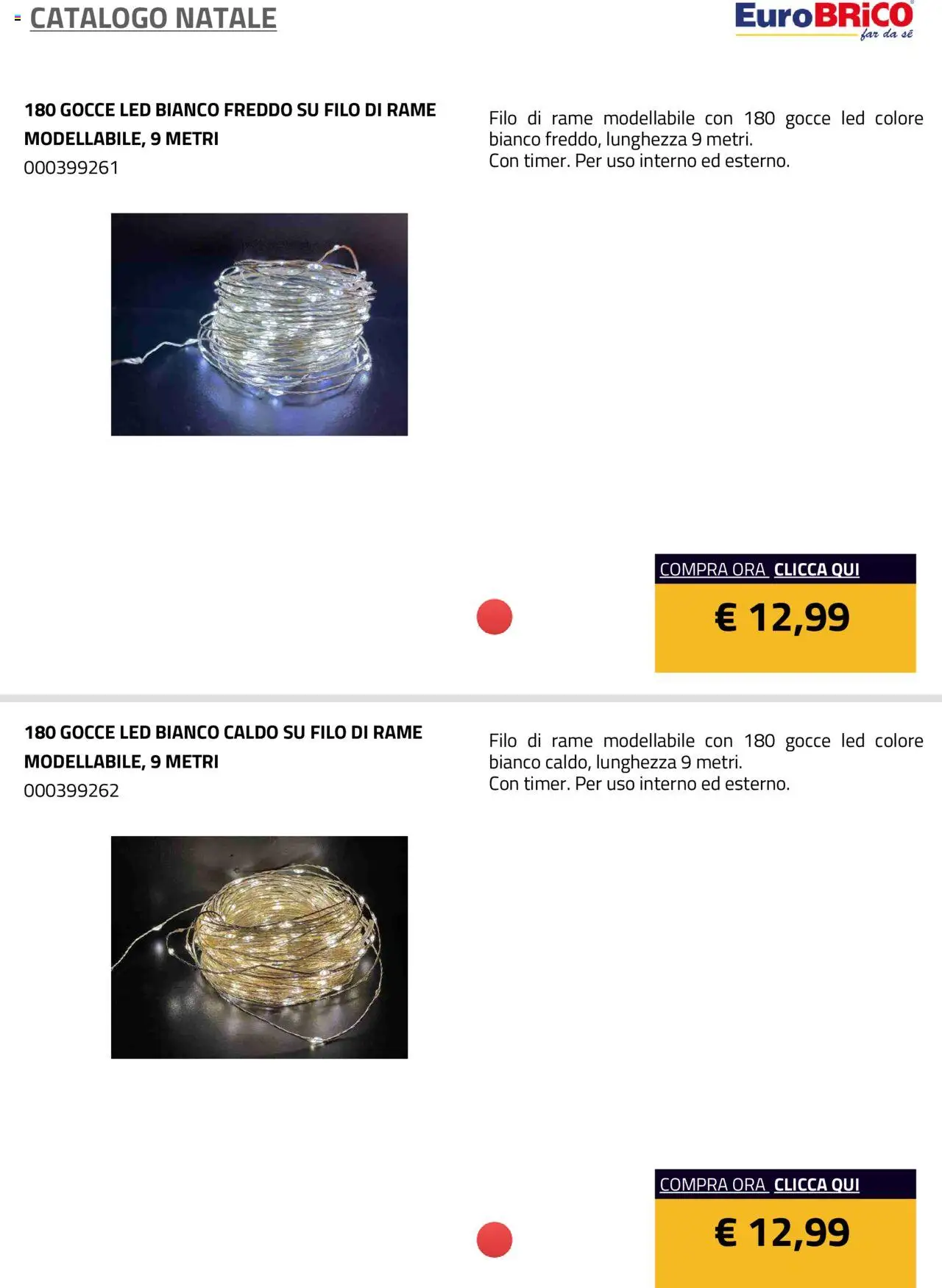 Volantino Eurobrico del 23.07.2025 | Pagina: 17