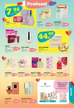 Anteprima del volantino Volantino Tigotà	 valido a partire dal 01.02.2026 | Pagina: 3 | Prodotti: Pepe, Jeans, Fragranza