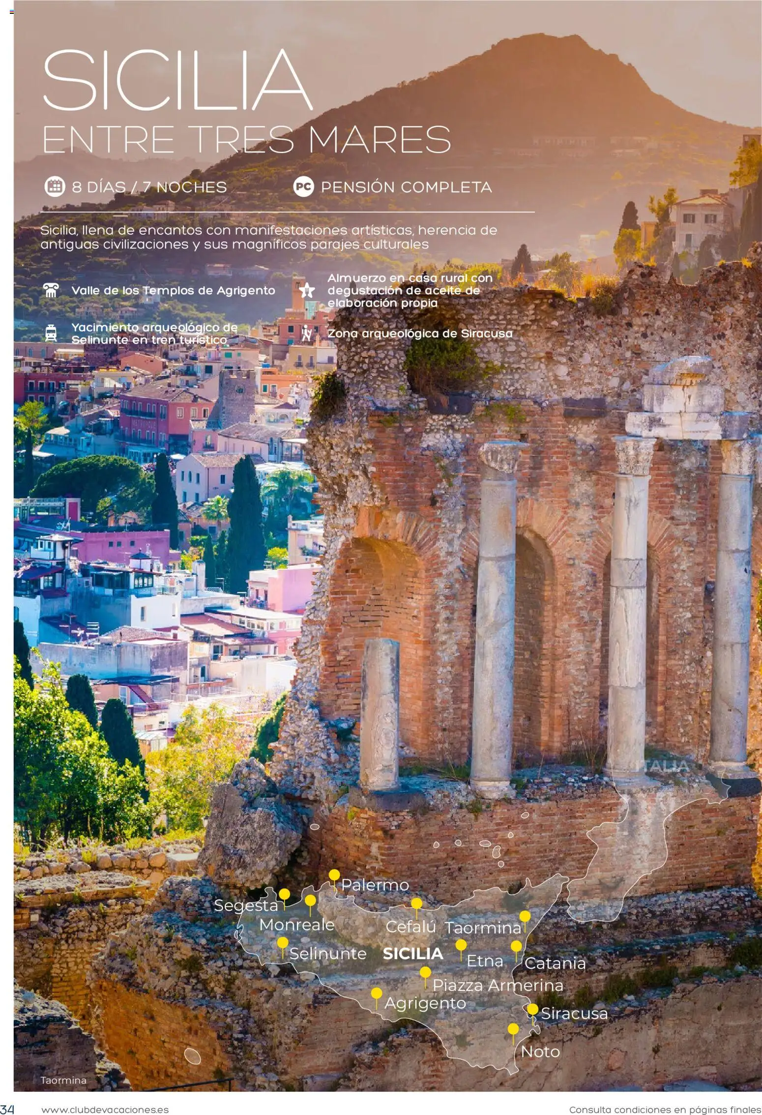 Viajes El Corte Inglés Adineko genérico │ válido desde el 01.02.2026 | Página: 34 | Productos: Aceite