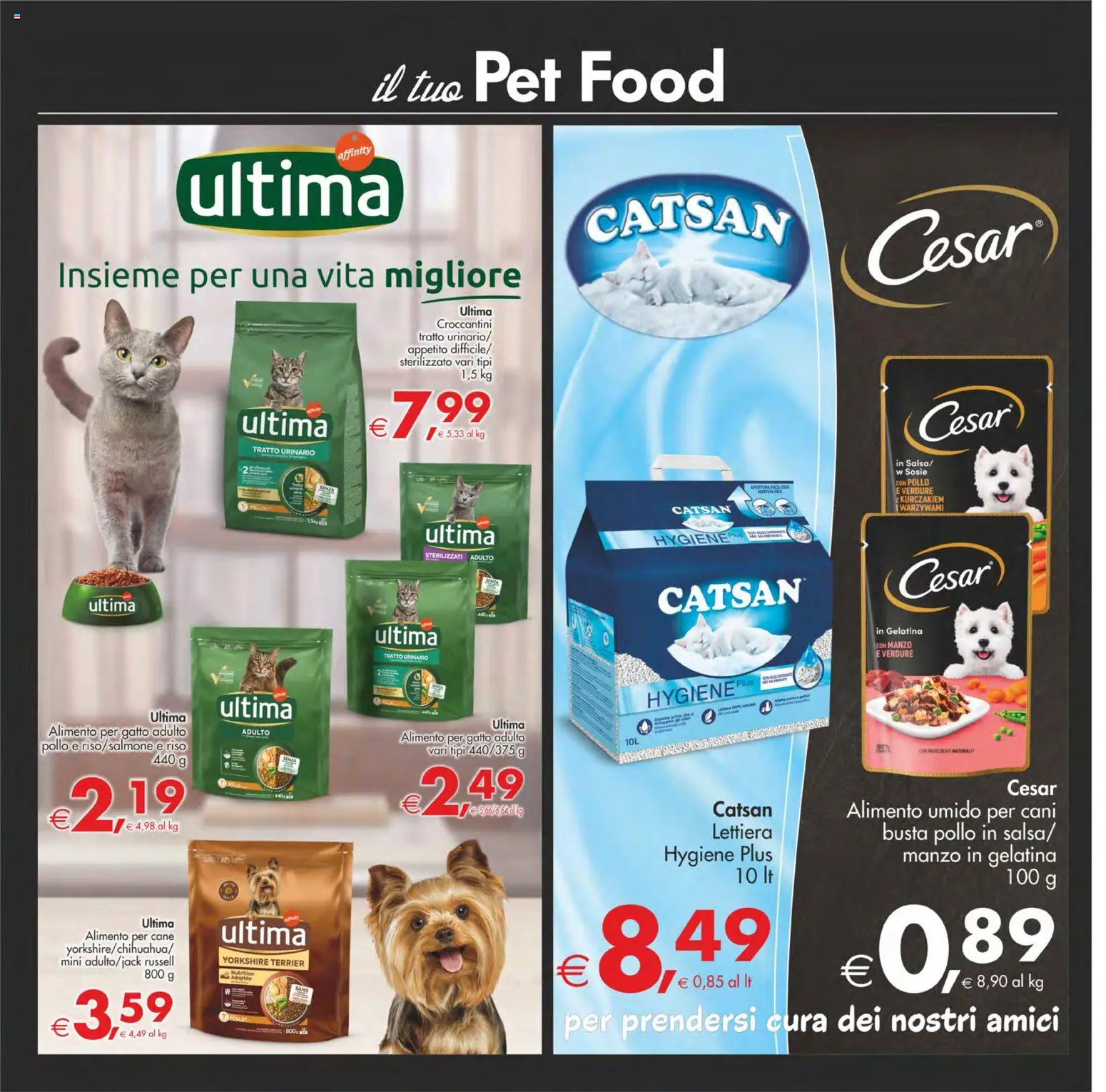 Volantino Decò del 06.03.2026 | Pagina: 32 | Prodotti: Pollo, Riso, Manzo, Verdure