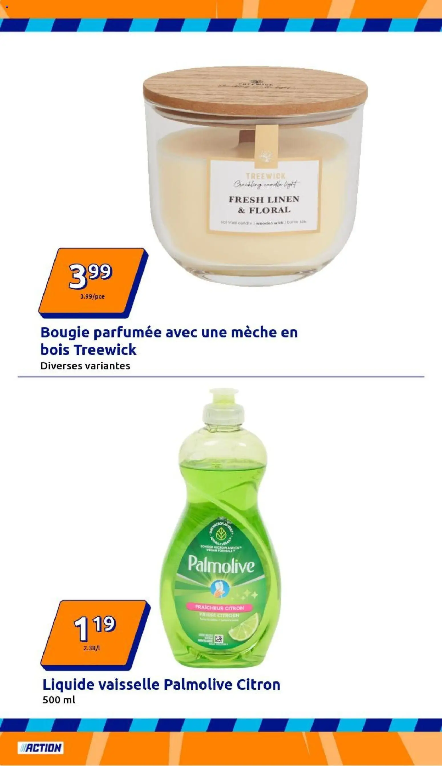 {H1} | Page: 10 | Produits: Citron, Liquide vaisselle
