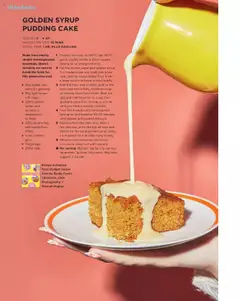 Preview of Sainsbury's - Sainsburys Magazine Collection – Cook With Kids 2025 valid from 31.03.2025 | Page: 70
