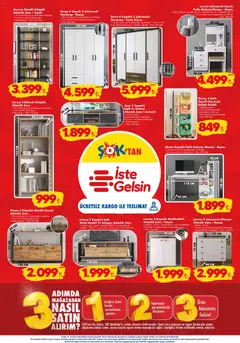 11.02.2026 tarihinden itibaren geçerli olan Şok Market kataloğu önizlemesi | Sayfa: 20