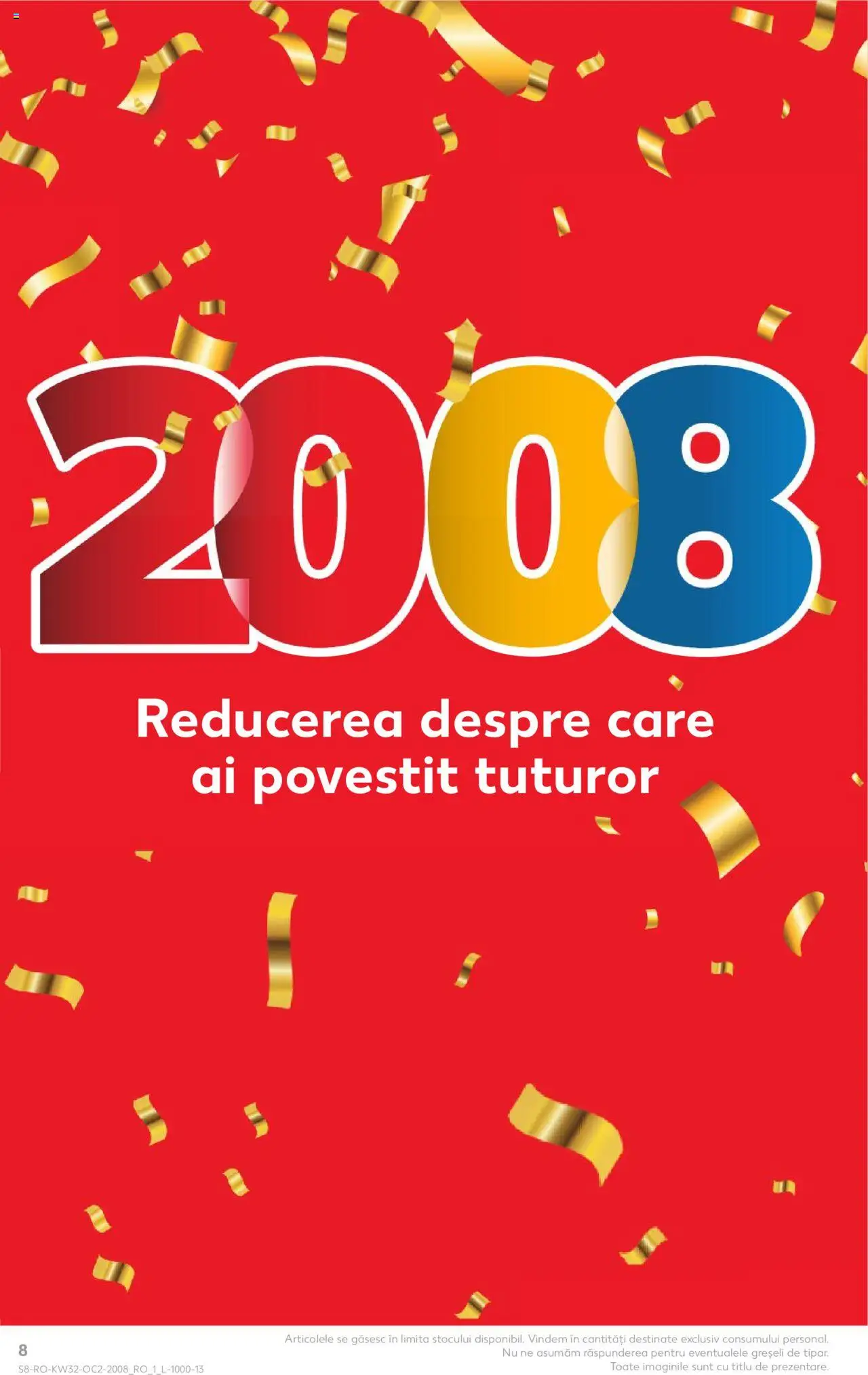 Catalog Kaufland - Tulcea – valabil de la 06.08.2025 | Pagină: 8