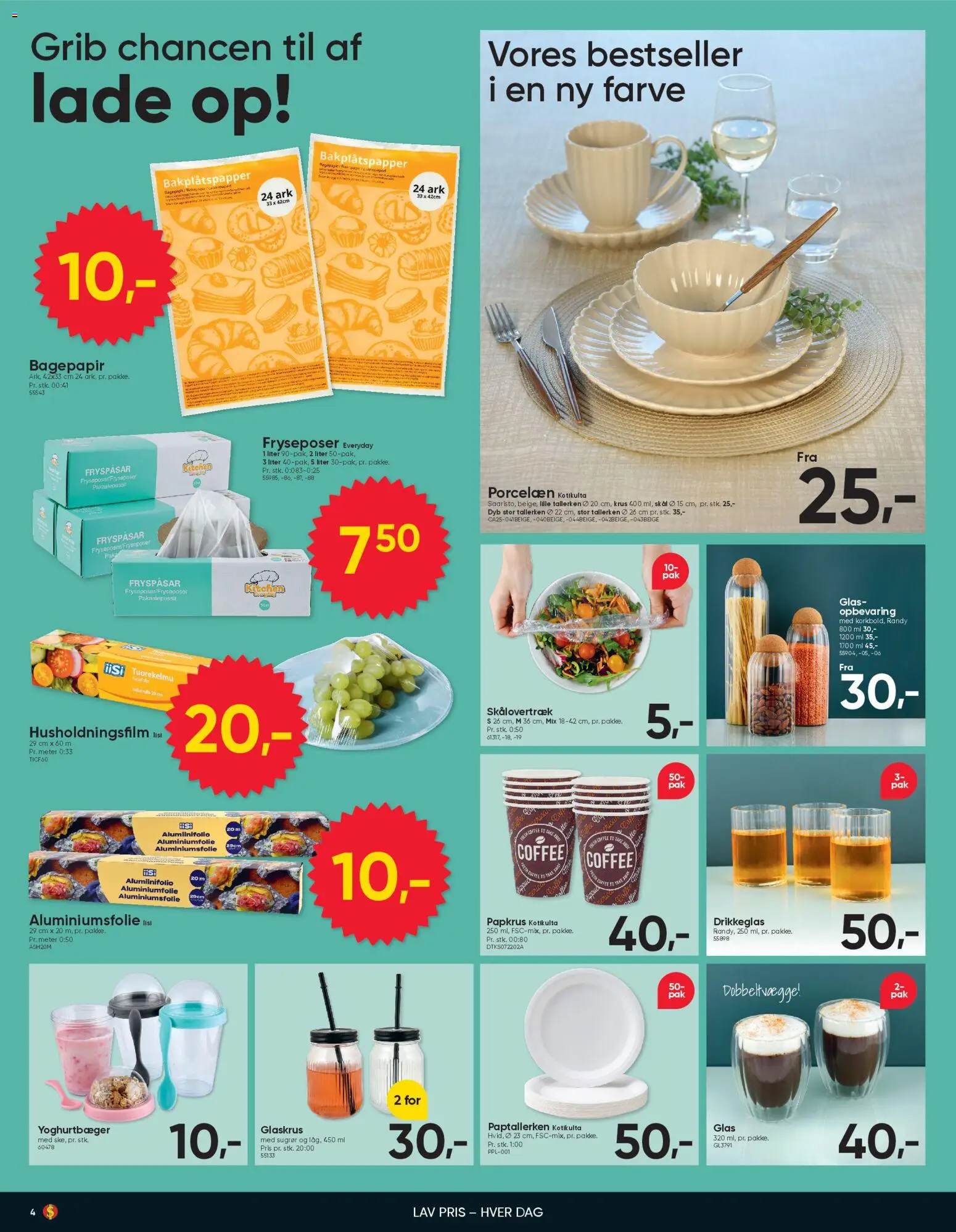 Bigdollar tilbudsavis – gyldig fra 13.02.2026 | Side: 4