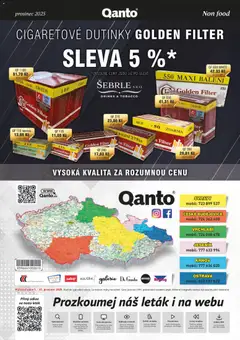 Náhled letáku Astur & Qanto leták - Velkoobchod 12/2025 od 01.12.2025 | Strana: 200