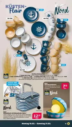 Netto Prospekt 	 ab 16.02.2026 gültig | Seite: 21