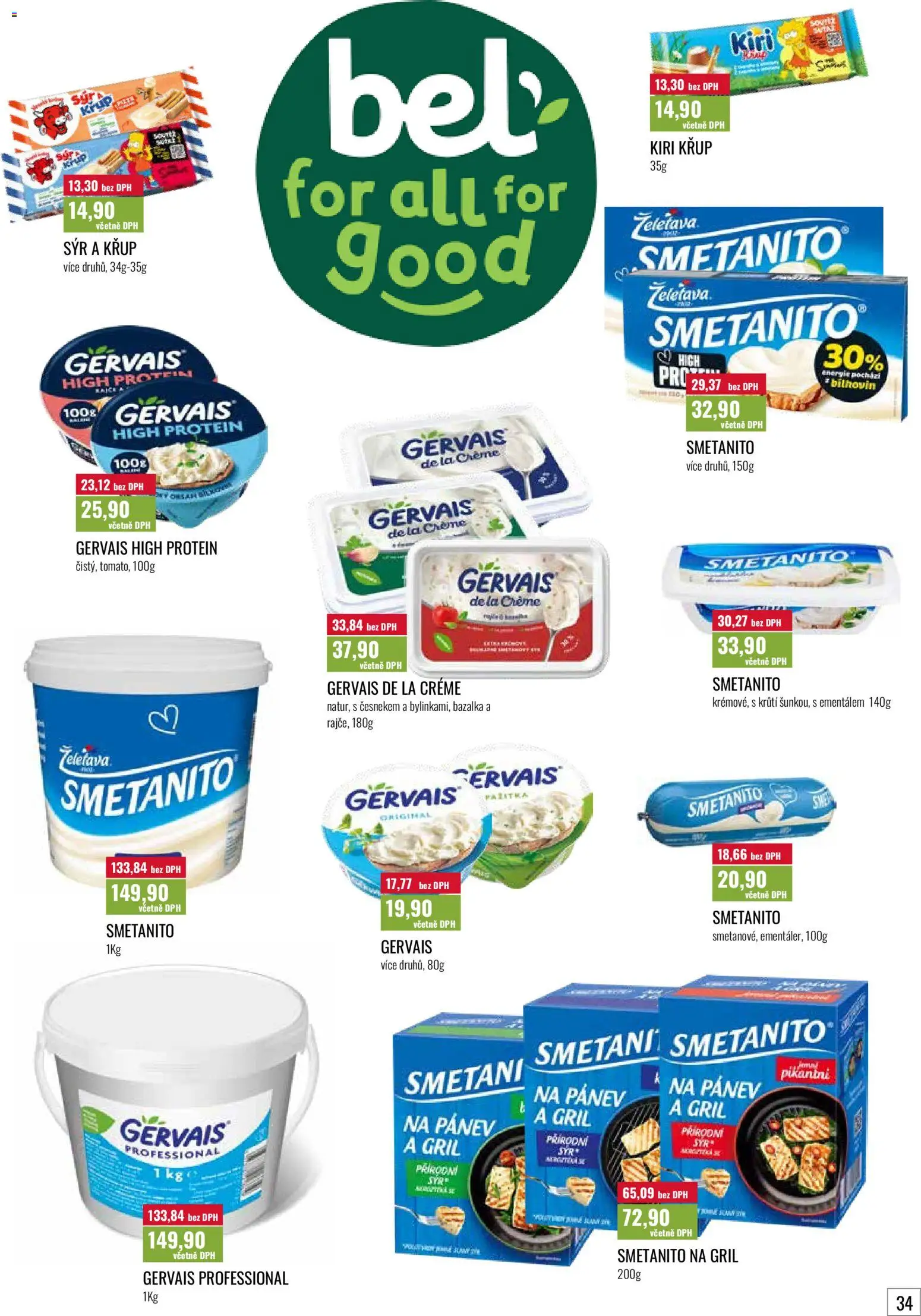 Ratio leták od 01.04.2026 | Strana: 35 | Produkty: Pánev, Gril, Bazalka, Protein