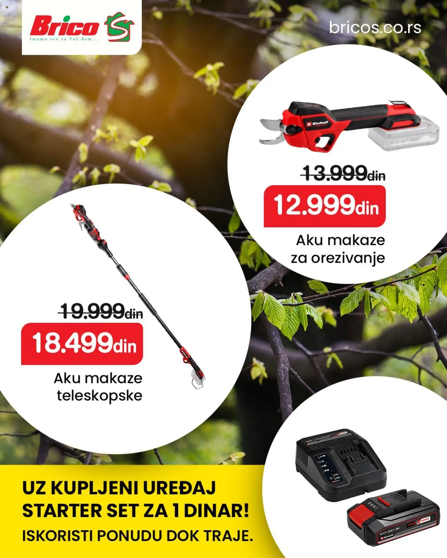 Brico S katalog - važi od 23.02.2026 | Strana: 2 | Proizvode: Makaze