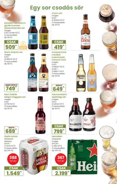 Interspar Ínyenc katalógus - amely érvényes a következő dátumtól: 09.03.2026 | Oldal: 25