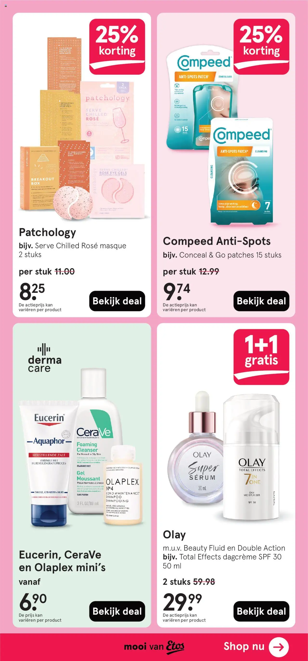  | Pagina: 25 | Producten: Kan, La, Parfum, Zalf