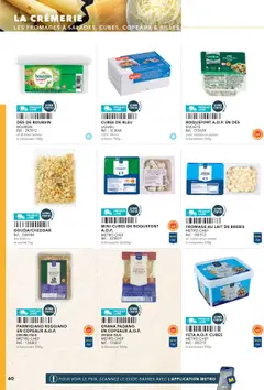  | Page: 60 | Produits: Salade, Ail, Fromage, Livre